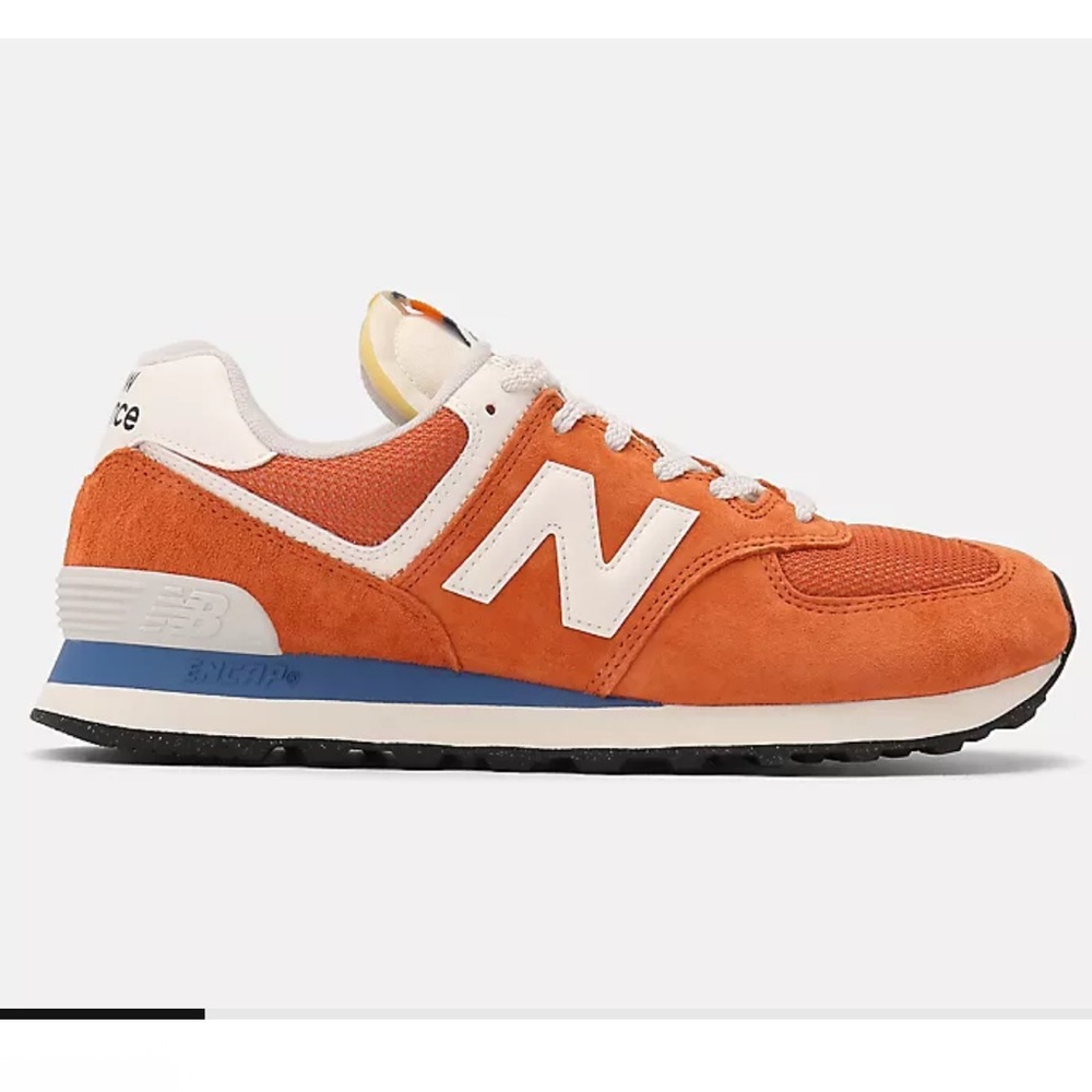 New with box new balance 574 unisex 5  eu 37.5